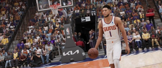 Gameplay enhancements announced for NBA 2K23