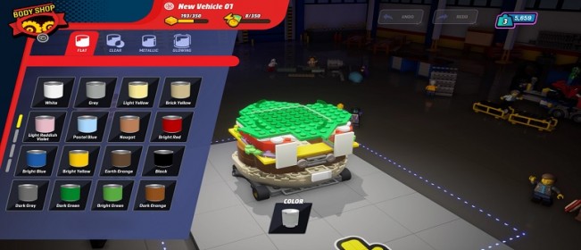LEGO officially reveals LEGO 2K Drive