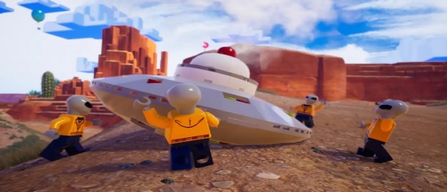 LEGO officially reveals LEGO 2K Drive