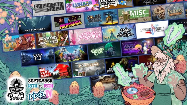 Pixel Expo Brings Australia’s Indies to Steam