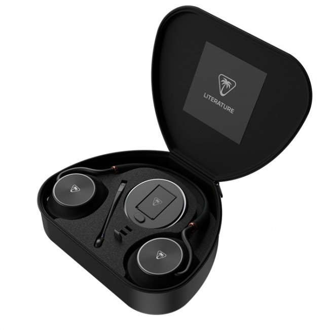 Turtle Beach Unveils The Stealth Pro II Wireless Gaming Headset