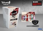 Two Limited Editions announced for Yakuza 4