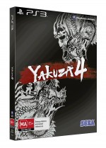 Two Limited Editions announced for Yakuza 4