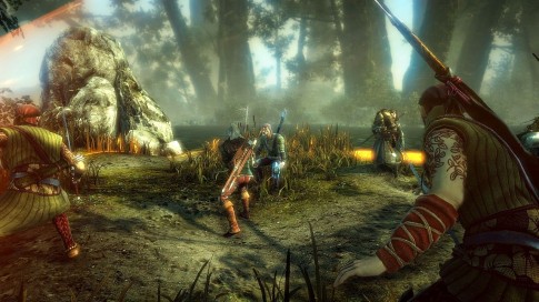 The Witcher 2 Leaked Online, Causes Uproar From Gamers