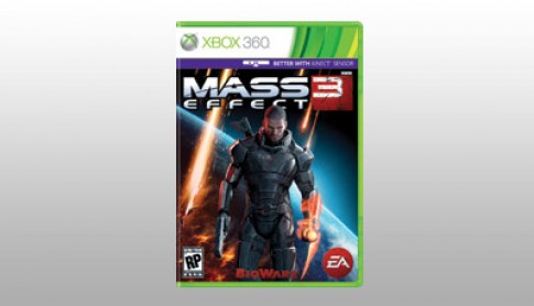 Mass Effect 3, Better With Kinect?