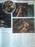 New Skyrim Screens, Secrets And Details From OPM
