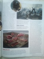 New Skyrim Screens, Secrets And Details From OPM