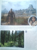 New Skyrim Screens, Secrets And Details From OPM