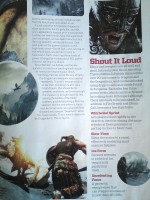New Skyrim Screens, Secrets And Details From OPM