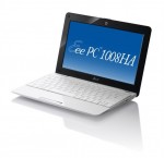 Asus EeePC 1008HA Seashell