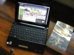 Asus EeePC 1005HA Seashell