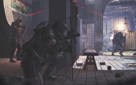 Day Four: Modern Warfare 2 Briefing