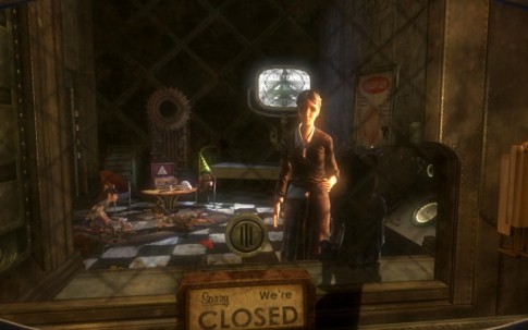 Steal This Pitch: Bioshock 3