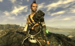 Larry Liberty on Fallout: New Vegas