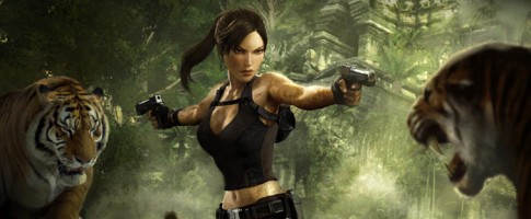 Game heroines as affirmative models