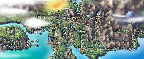 Great But Unlikely Game Ideas: Pokemon MMO