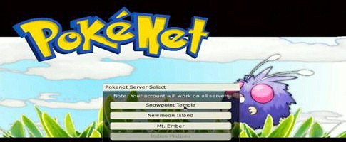 Great But Unlikely Game Ideas: Pokemon MMO