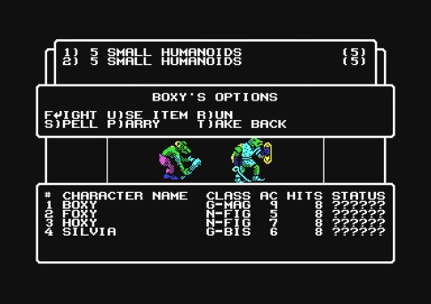 Eras of Gaming: 1980 - 1984