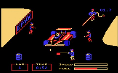 Eras of Gaming: 1980 - 1984