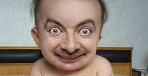 You have an ugly child! [part 1]