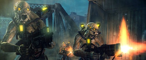 This Year's Best Space Aliens: The Showdown