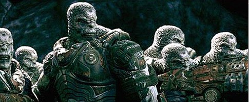 This Year's Best Space Aliens: The Showdown