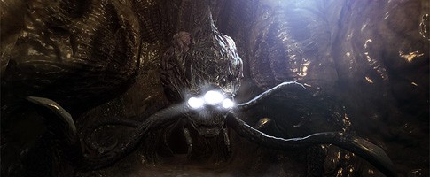 This Year's Best Space Aliens: The Showdown