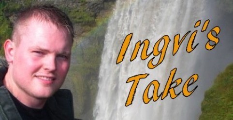Ingvi's Take, Episode 16
