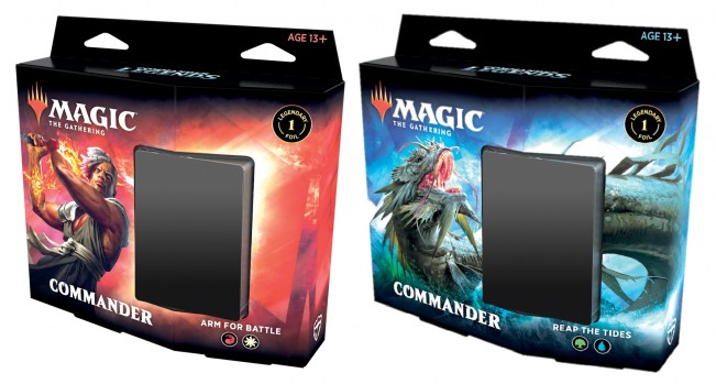 Magic: The Gathering giveaway