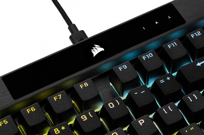 Corsair K70 RGB Pro Mechanical Gaming Keyboard