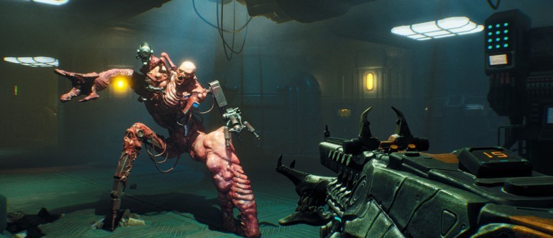 Interview with Milan Djukic - lead programmer for Ripout