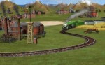 Barry Caudill on Sid Meier's Railroads!