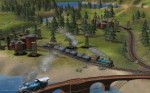 Barry Caudill on Sid Meier's Railroads!