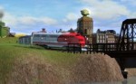 Barry Caudill on Sid Meier's Railroads!