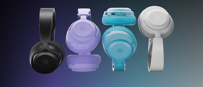 SteelSeries Arctis Nova 3x Wireless Headset