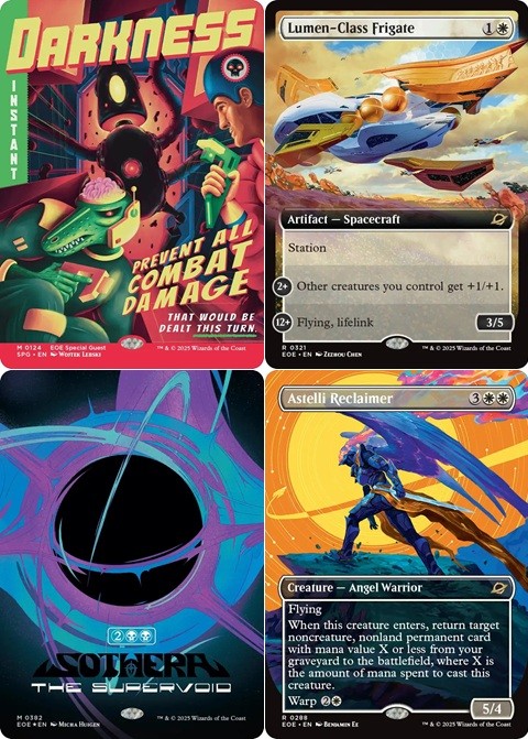 Away from Keyboard - Magic: The Gathering - Edge of Eternities