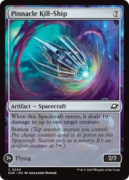 Away from Keyboard - Magic: The Gathering - Edge of Eternities