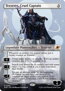Away from Keyboard - Magic: The Gathering - Edge of Eternities
