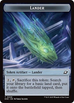 Away from Keyboard - Magic: The Gathering - Edge of Eternities