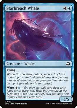 Away from Keyboard - Magic: The Gathering - Edge of Eternities