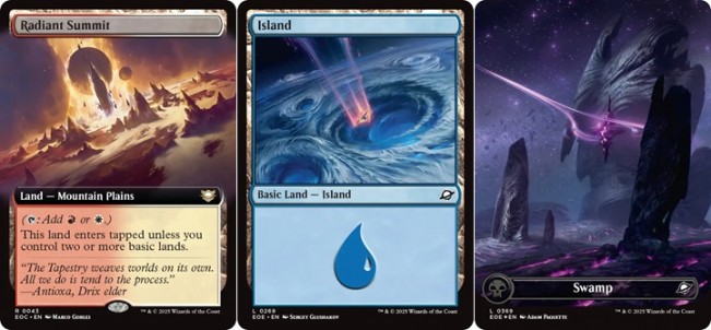 Away from Keyboard - Magic: The Gathering - Edge of Eternities