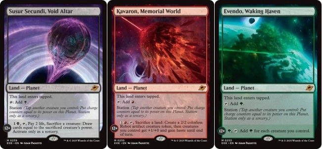 Away from Keyboard - Magic: The Gathering - Edge of Eternities