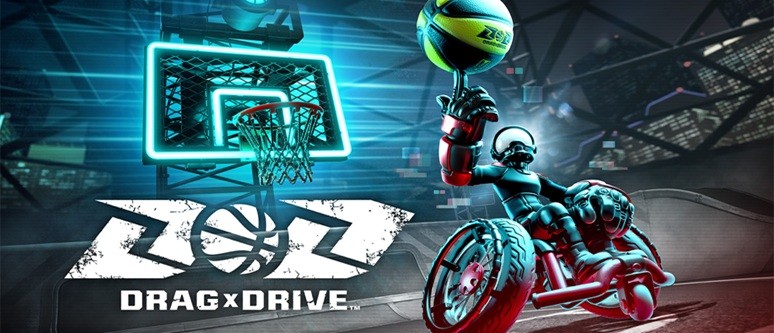 Away From Keyboard - Drag x Drive (Nintendo Switch 2)