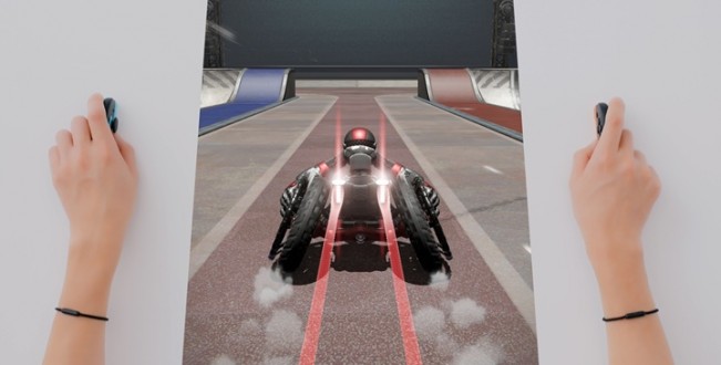 Away From Keyboard - Drag x Drive (Nintendo Switch 2)