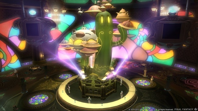 Guide: FFXIV is full of FINAL FANTASY franchise call-backs 