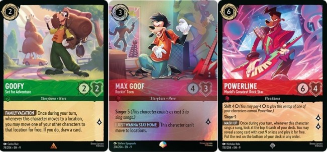 Away From Keyboard - Lorcana: Fabled