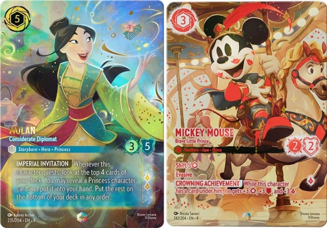 Away From Keyboard - Lorcana: Fabled