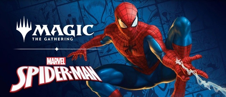 Away From Keyboard - Magic: The Gathering - Marvel's Spider-Man
