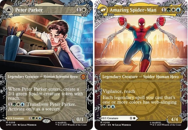 Away From Keyboard - Magic: The Gathering - Marvel's Spider-Man