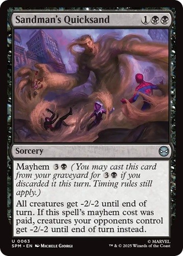 Away From Keyboard - Magic: The Gathering - Marvel's Spider-Man